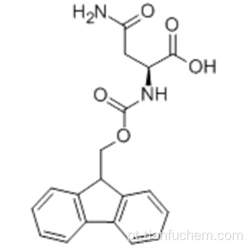 Nalpha-FMOC-L-Asparagina CAS 71989-16-7